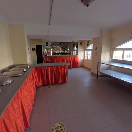 Golf Hotel Hurghada Buitenkant foto