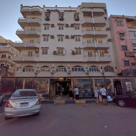 Golf Hotel Hurghada Buitenkant foto