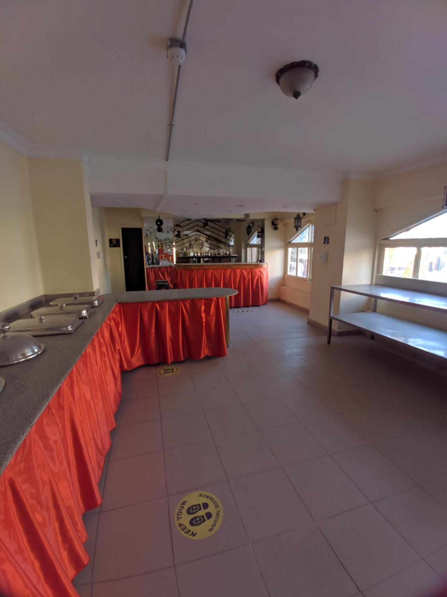Golf Hotel Hurghada Buitenkant foto