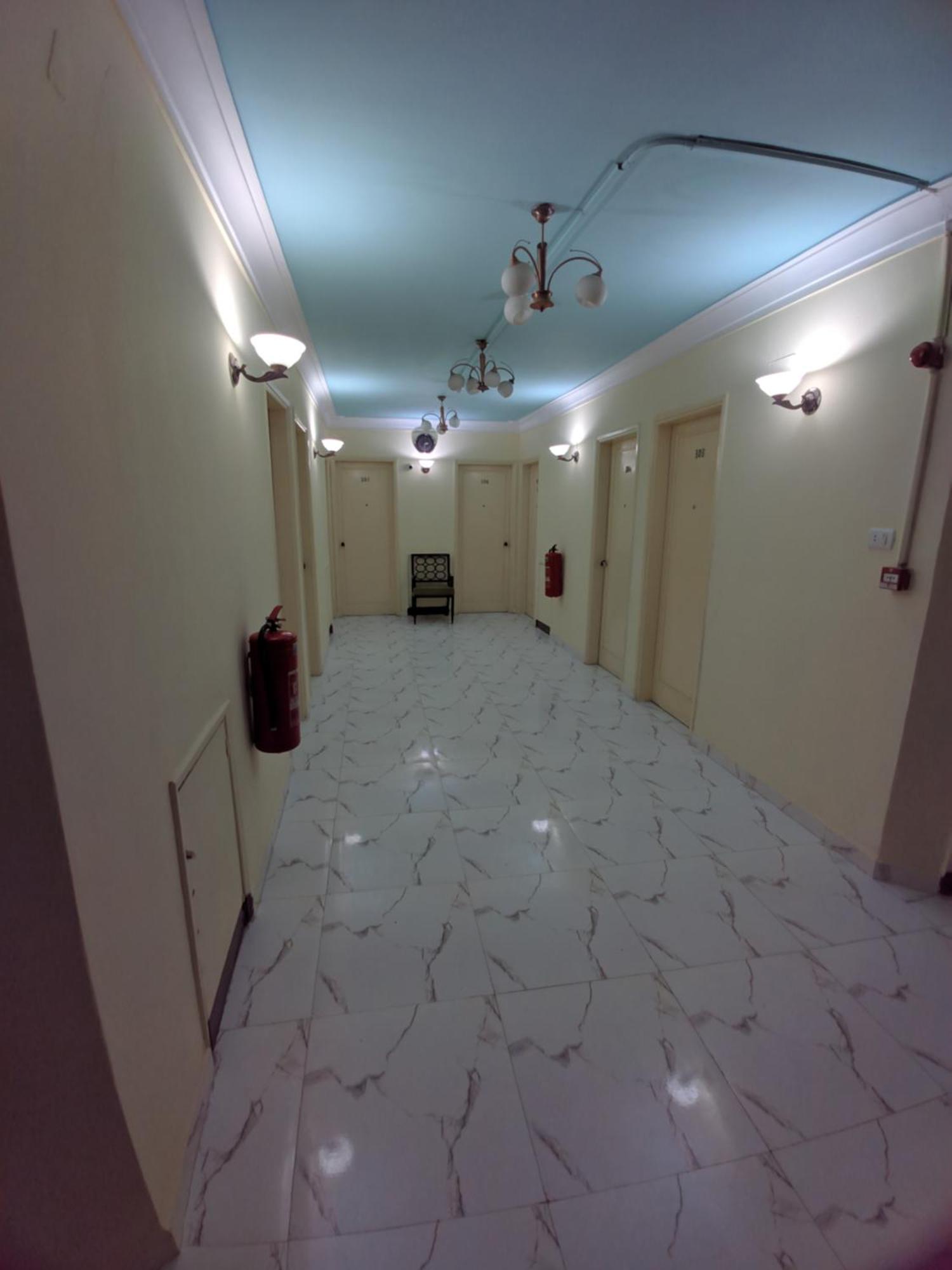 Golf Hotel Hurghada Buitenkant foto