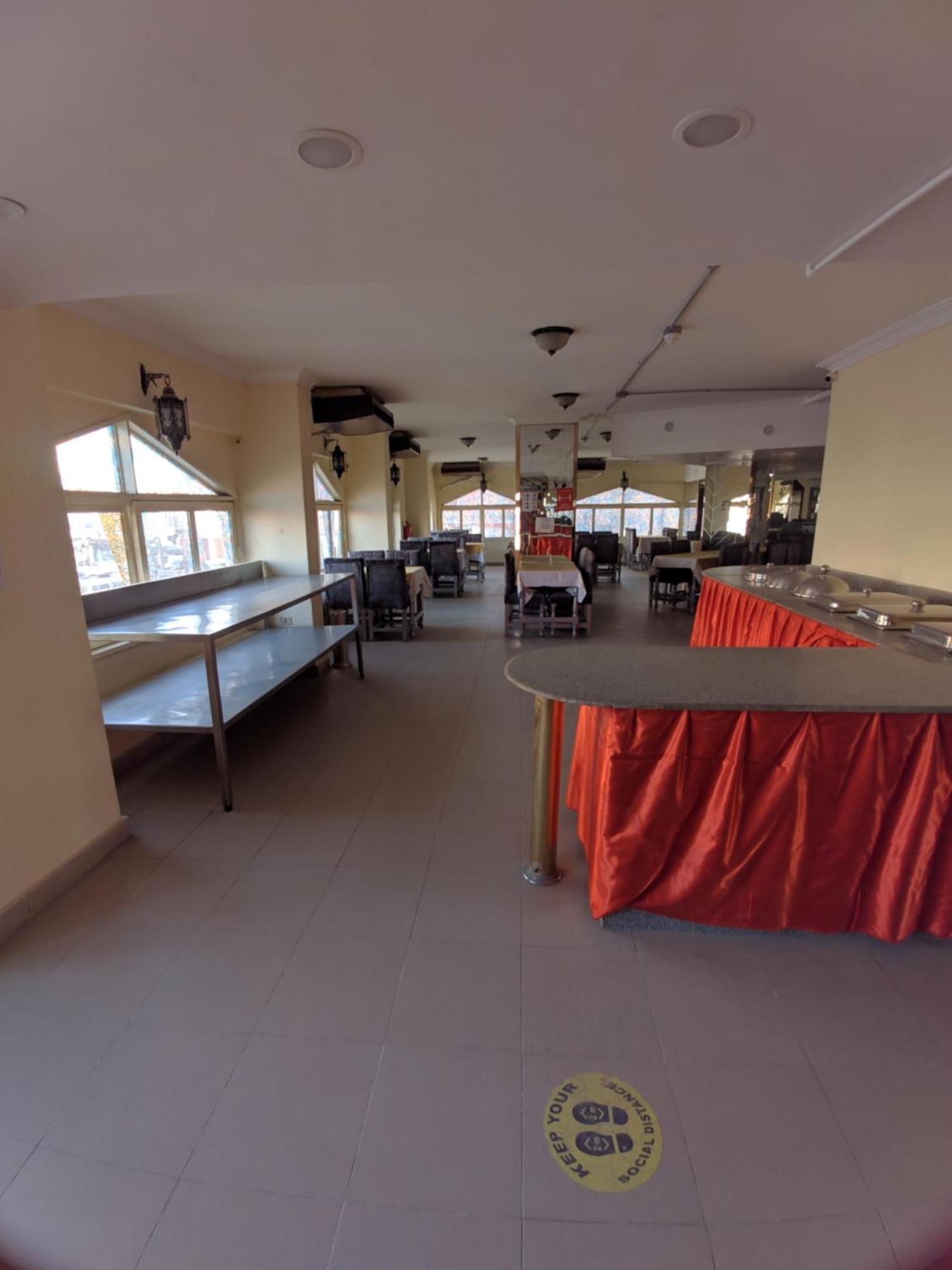 Golf Hotel Hurghada Buitenkant foto