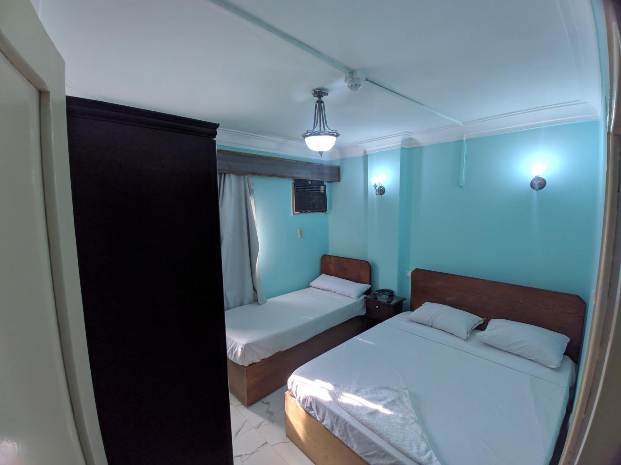 Golf Hotel Hurghada Buitenkant foto