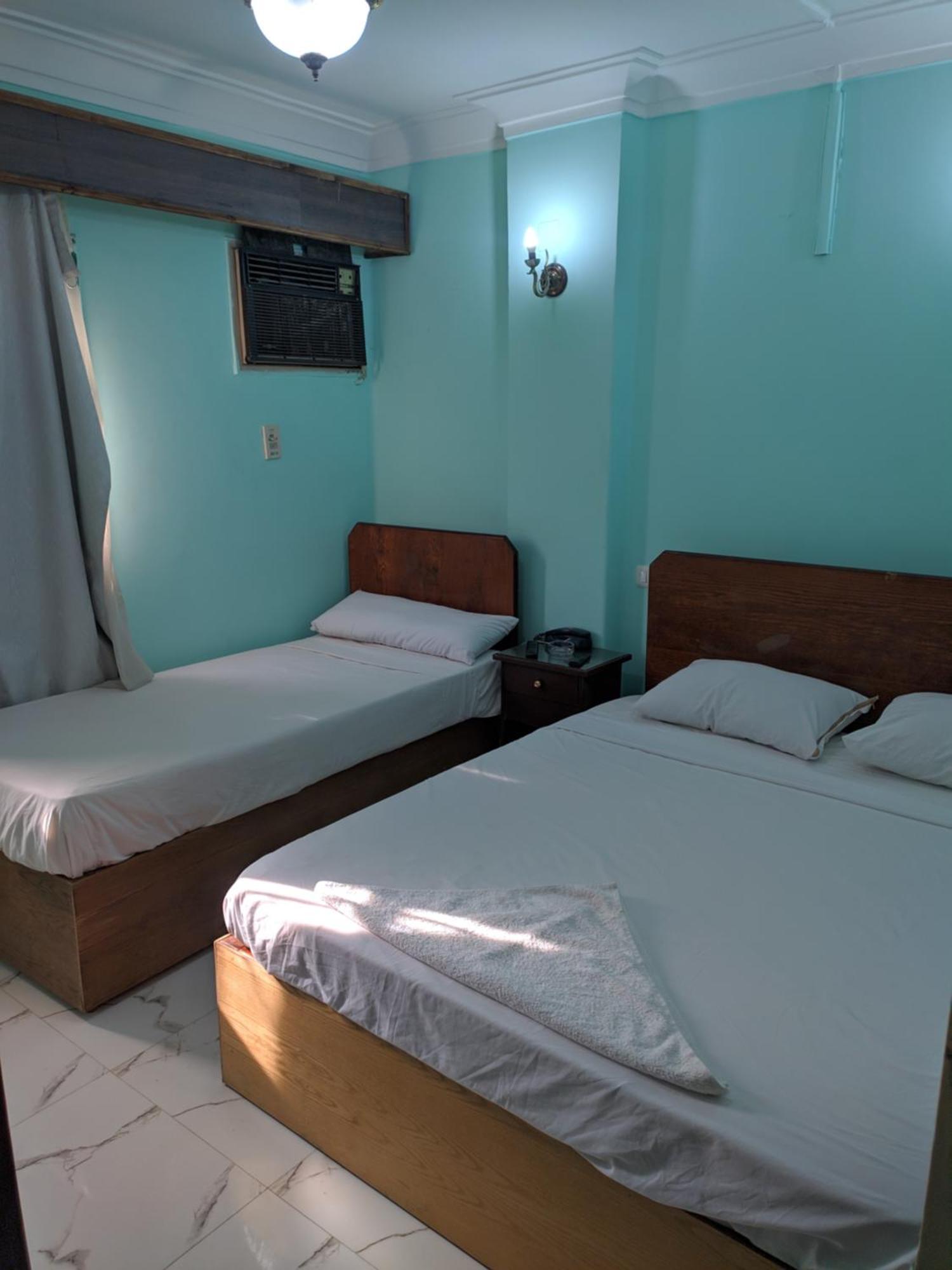 Golf Hotel Hurghada Buitenkant foto