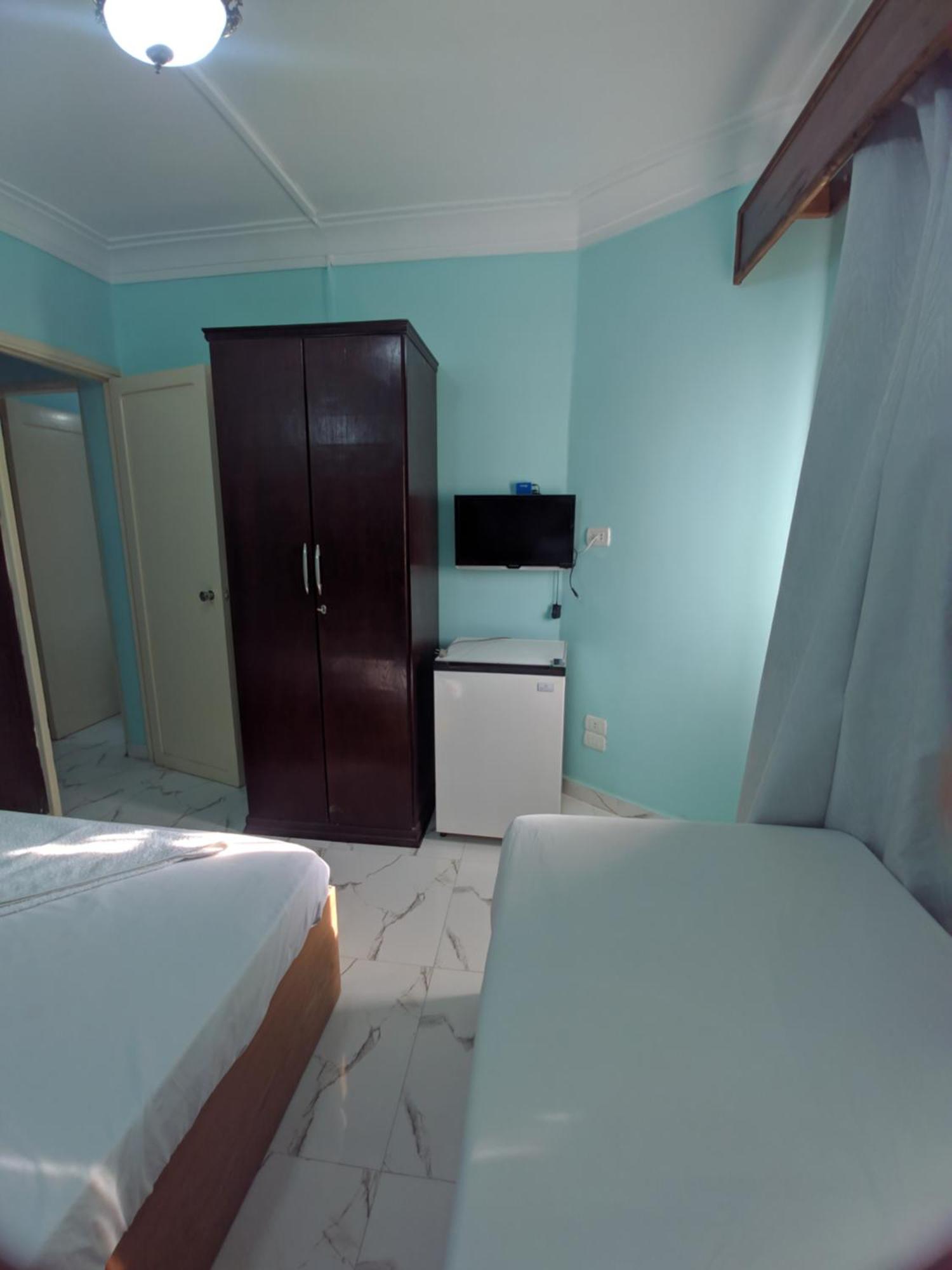 Golf Hotel Hurghada Buitenkant foto