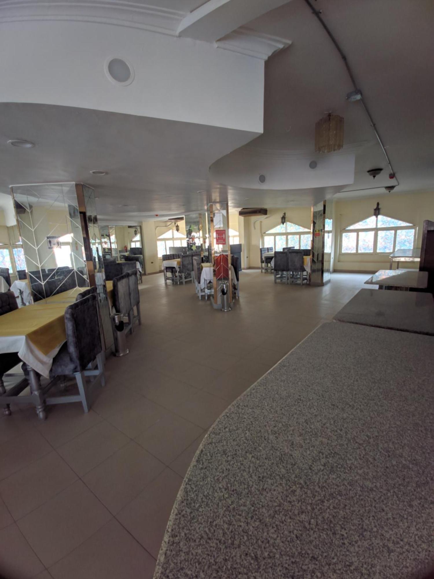 Golf Hotel Hurghada Buitenkant foto