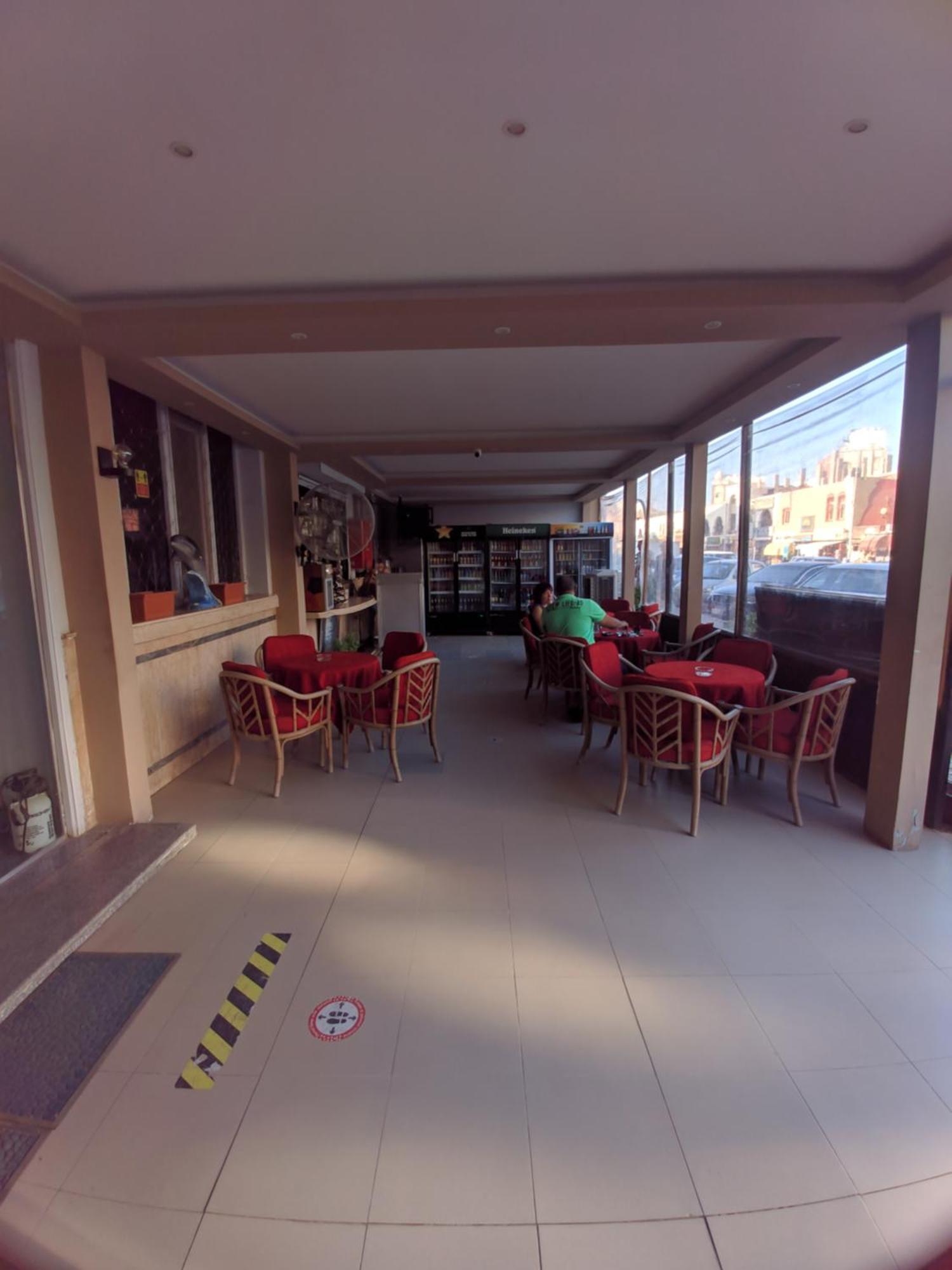 Golf Hotel Hurghada Buitenkant foto